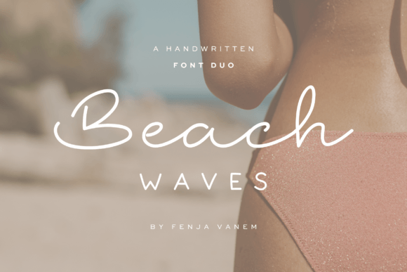 Beach Waves Duo