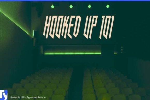 Hooked Up
