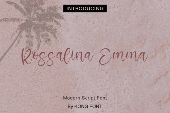 Rossalina Emma: A Playful Script for Creative Minds