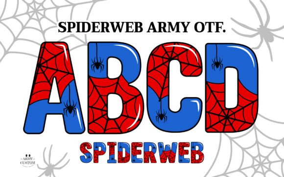 Spiderweb Army