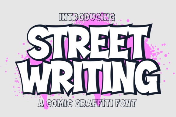 Street Writing: A Bold New Voice for Your Brand